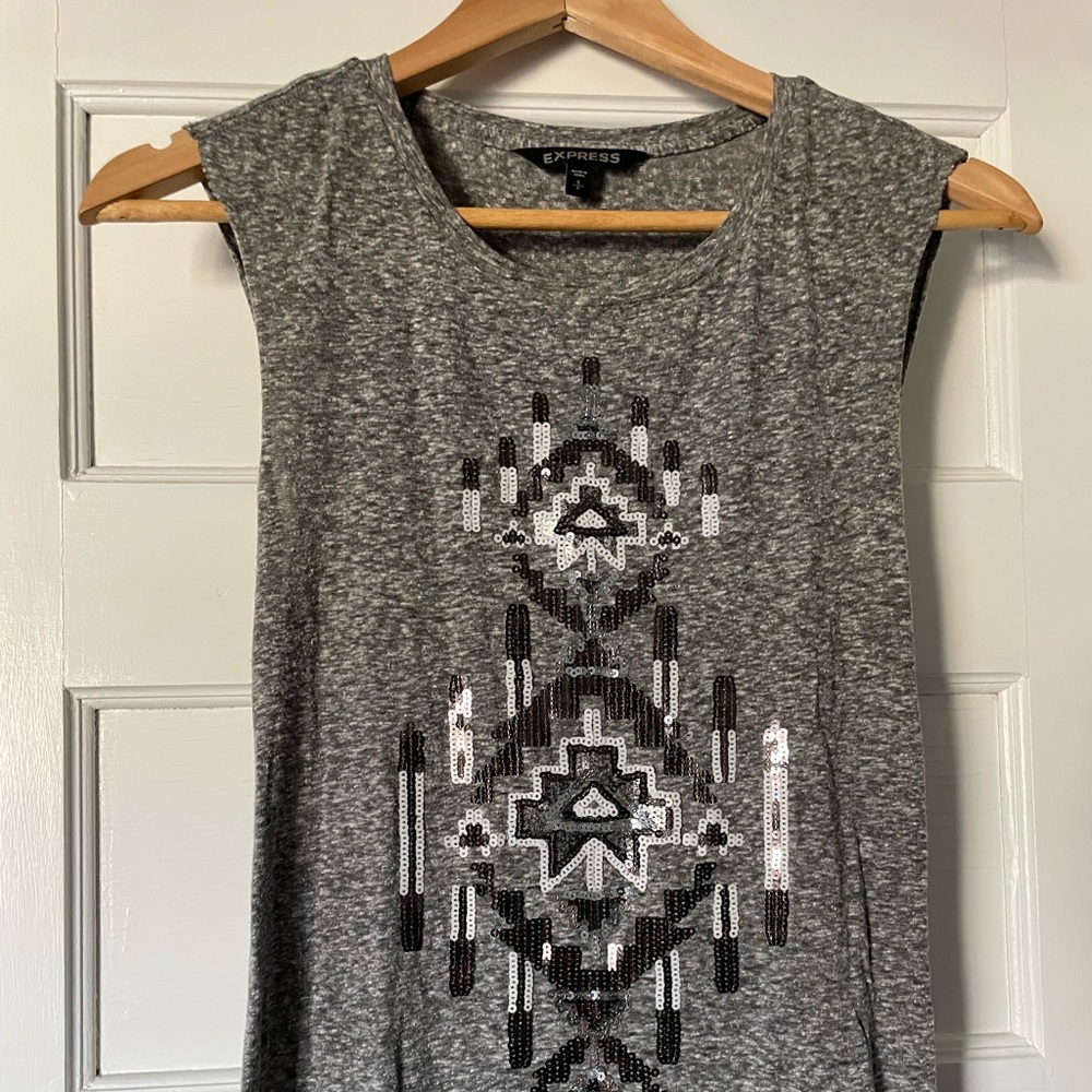 Express long summer dress